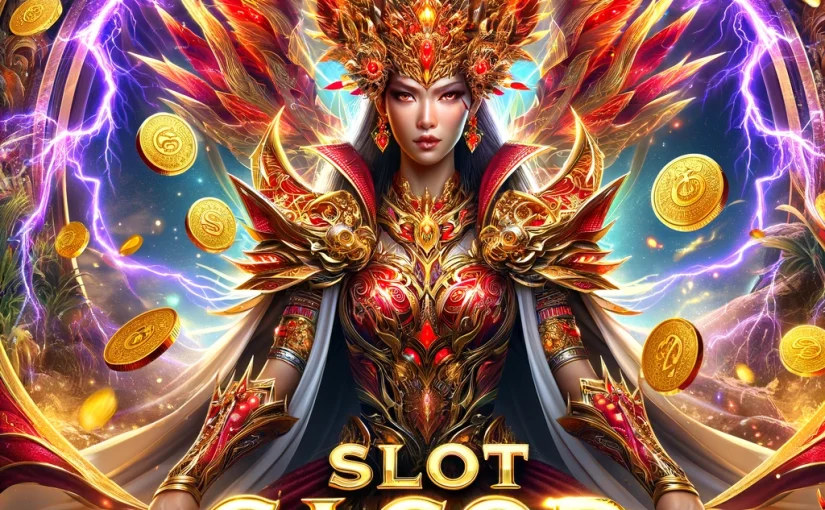 Situs Slot88 Gacor Terbaik, Nikmati Pola Slot Mudah Maxwin