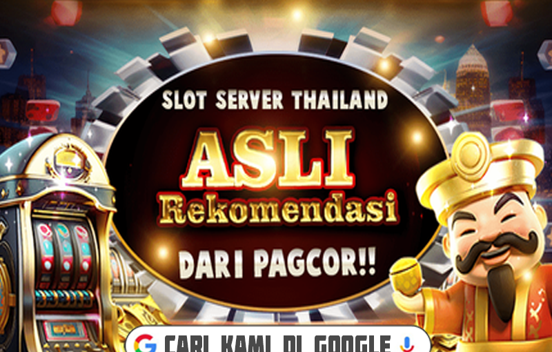 Slot Thailand Gacor: Menangkan Jackpot Maxwin dengan Cepat