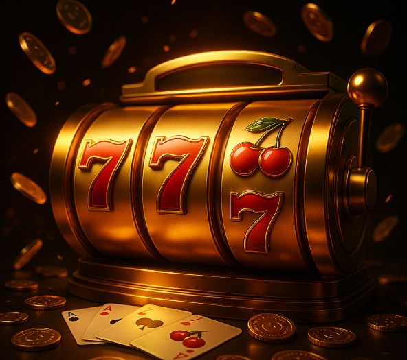 Slot 777 Online dengan Gameplay Cepat yang Bikin Ketagihan