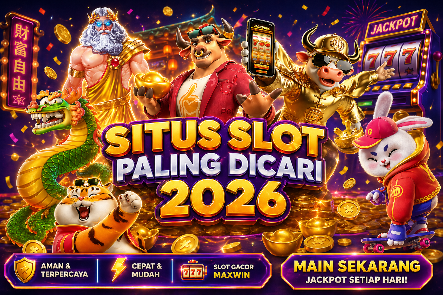 Platform Game Online dengan Grafik Terbaik Saat Ini dalam Dunia Slot Modern