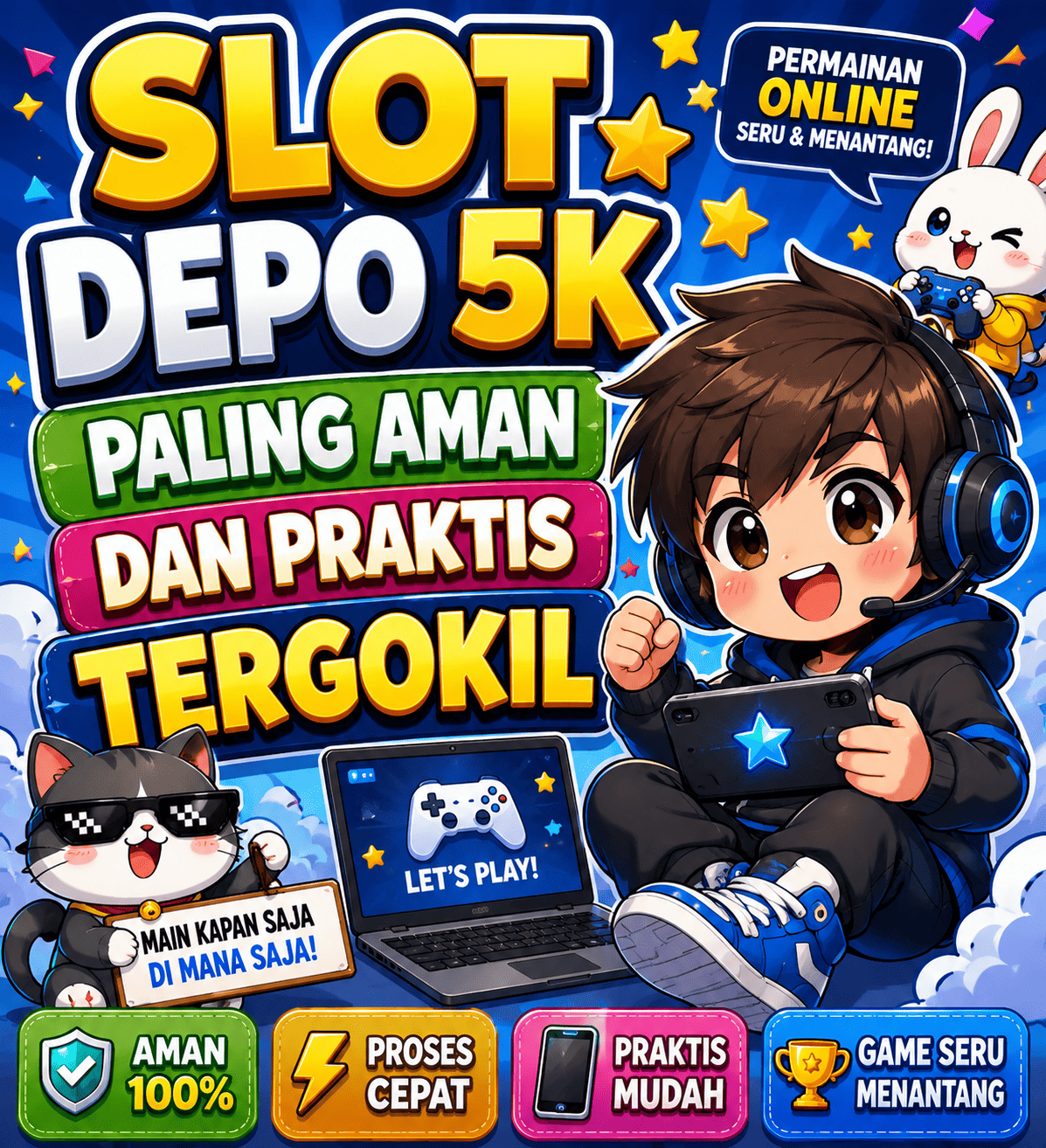 Cara Menilai Situs Slot Resmi di Indonesia Sebelum Bergabung