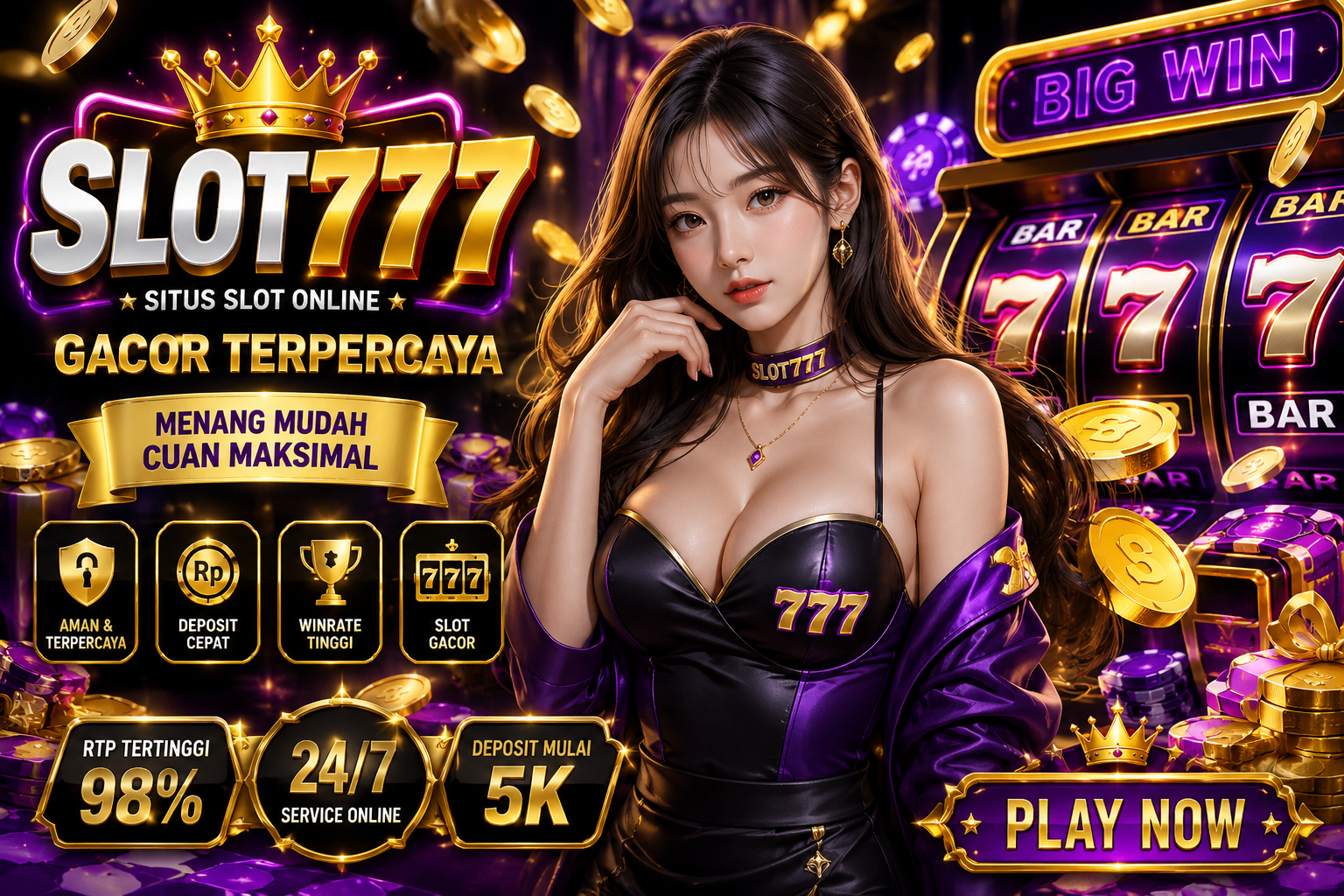 Menelusuri Game FASTSPIN Berdasarkan Tema dan Karakternya